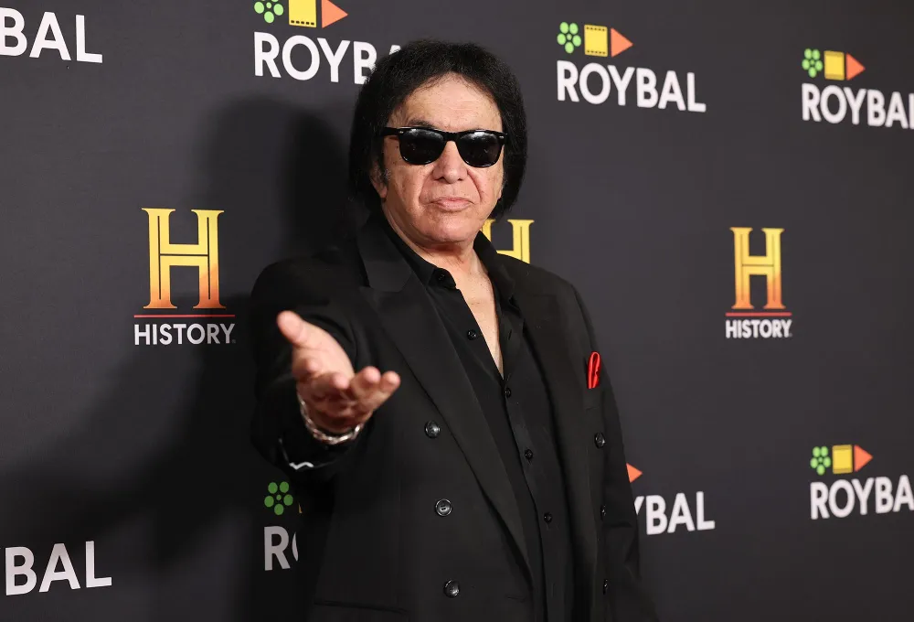 KISS Frontman Gene Simmons Charging Fans 12K to be His Personal Assistant for 1 Day