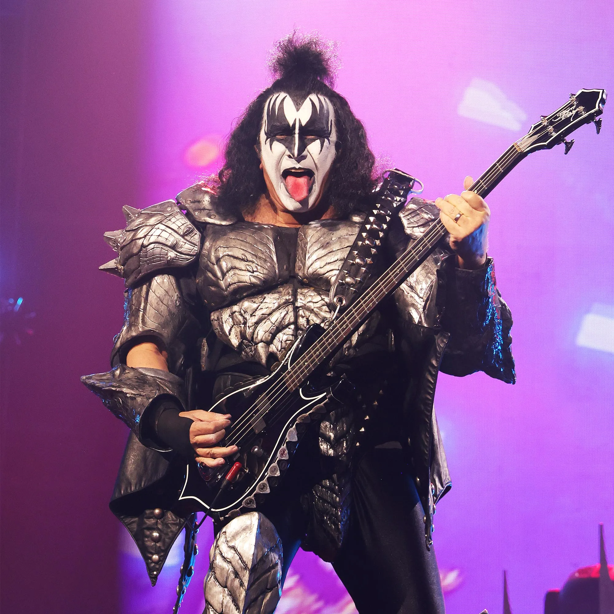 KISS Frontman Gene Simmons Charging Fans 12K to be His Personal Assistant for 1 Day