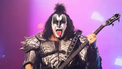 KISS Frontman Gene Simmons Charging Fans 12K to be His Personal Assistant for 1 Day