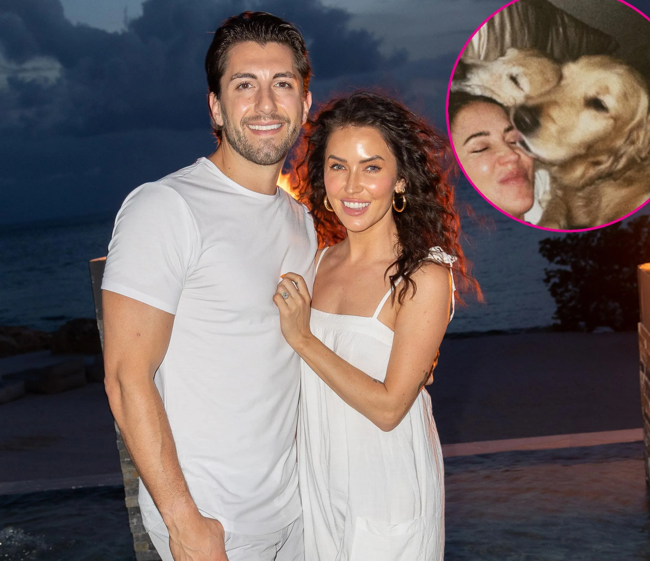 Kaitlyn Bristowe Claims Dogs Would Play Dead to Not Switch Between Her and Jason Tartick s Houses 942