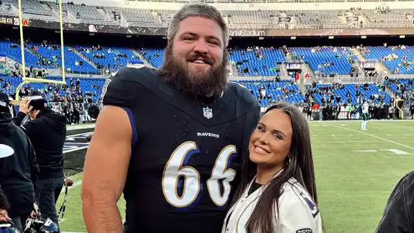 Kaitlyn Cleveland Estranged Wife of Ravens Ben Cleveland Changes IG Pic After Cheating Allegations