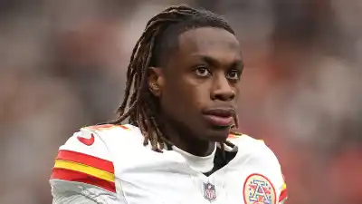 Kansas City Chiefs’ Xavier Worthy Arrested for Domestic Violence