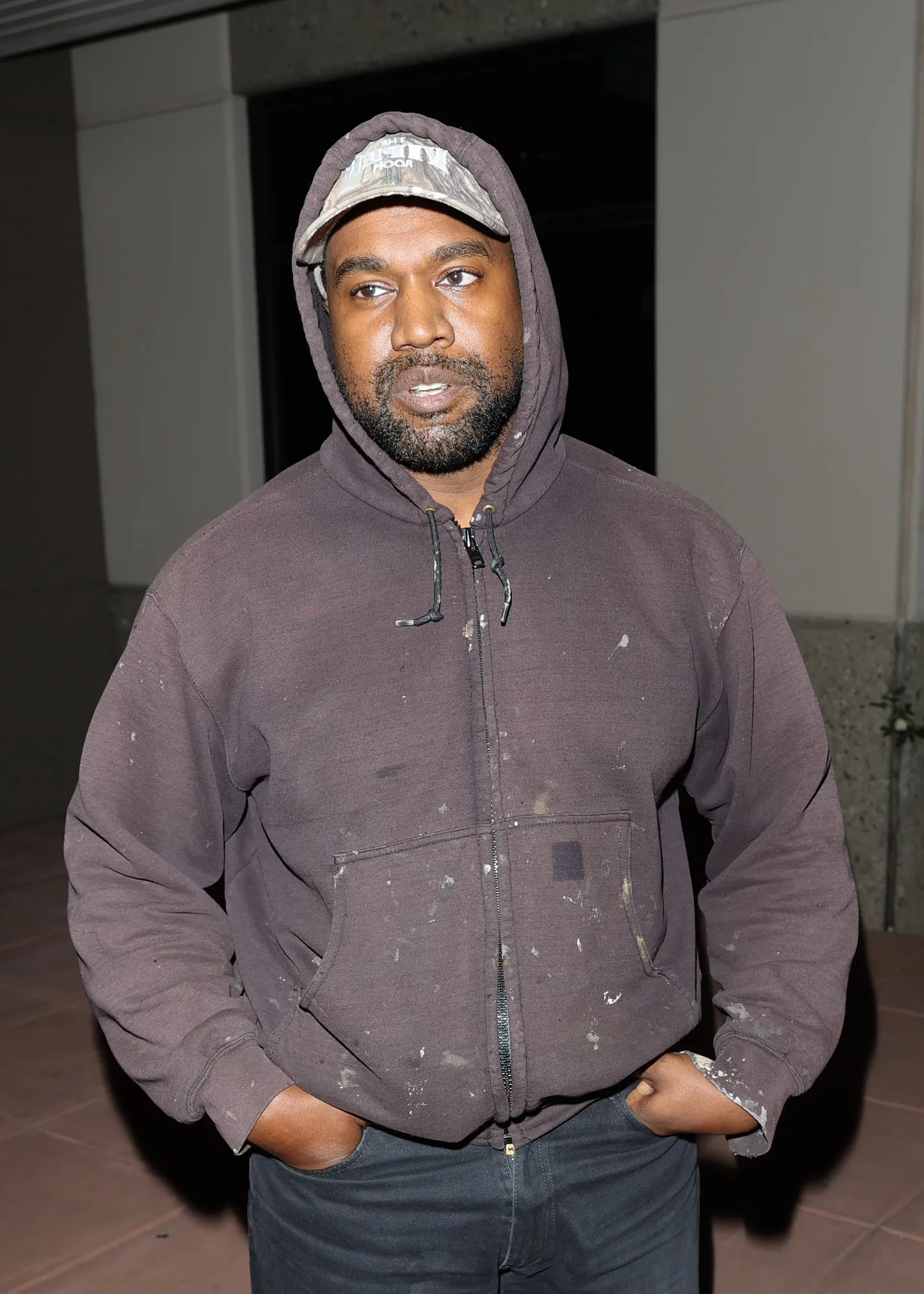 Kanye West Blames Kardashian Mob for Taking Away His Parenting Rights