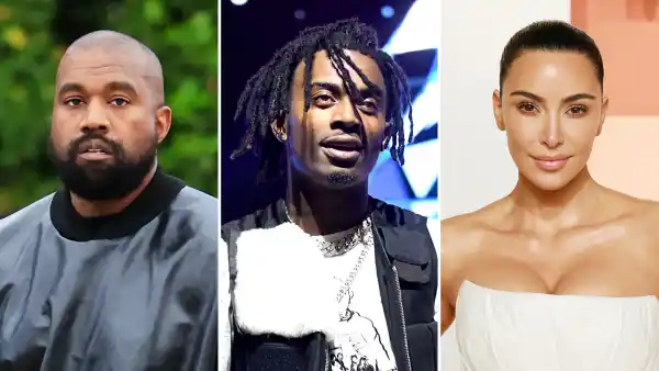 Kanye West Slams Playboy Carti for Asking Kim Kardashian to Send Him North s Songs
