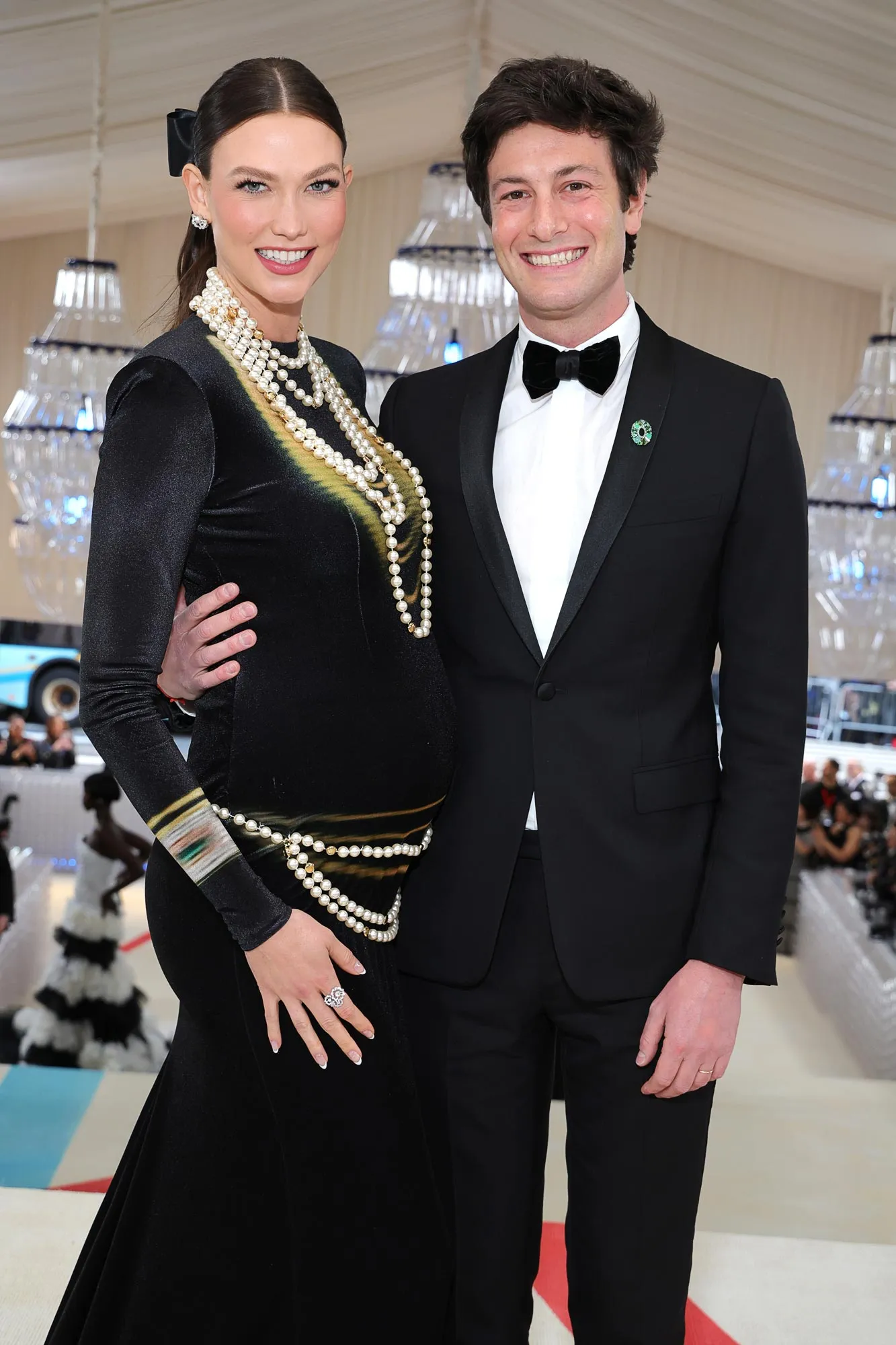 Karlie Kloss Gives Birth to Her 3rd Baby With Husband Joshua Kushner 469