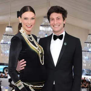 Karlie Kloss Gives Birth to Her 3rd Baby With Husband Joshua Kushner 469