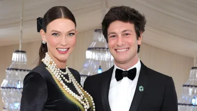 Karlie Kloss Gives Birth to Her 3rd Baby With Husband Joshua Kushner 469