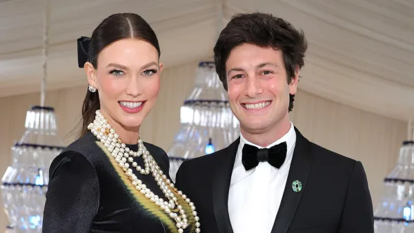 Karlie Kloss Gives Birth to Her 3rd Baby With Husband Joshua Kushner 469