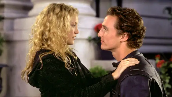 Kate Hudson Calls Past Costar Matthew McConaughey 1 of Her Great Loves