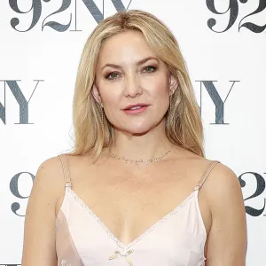 NEW YORK, NEW YORK - MARCH 05: Kate Hudson attends Netflix's "Running Point" Mindy Kaling and Kate Hudson In Conversation With Versha Sharma at 92NY on March 05, 2025 in New York City. (Photo by Jason Mendez/Getty Images)