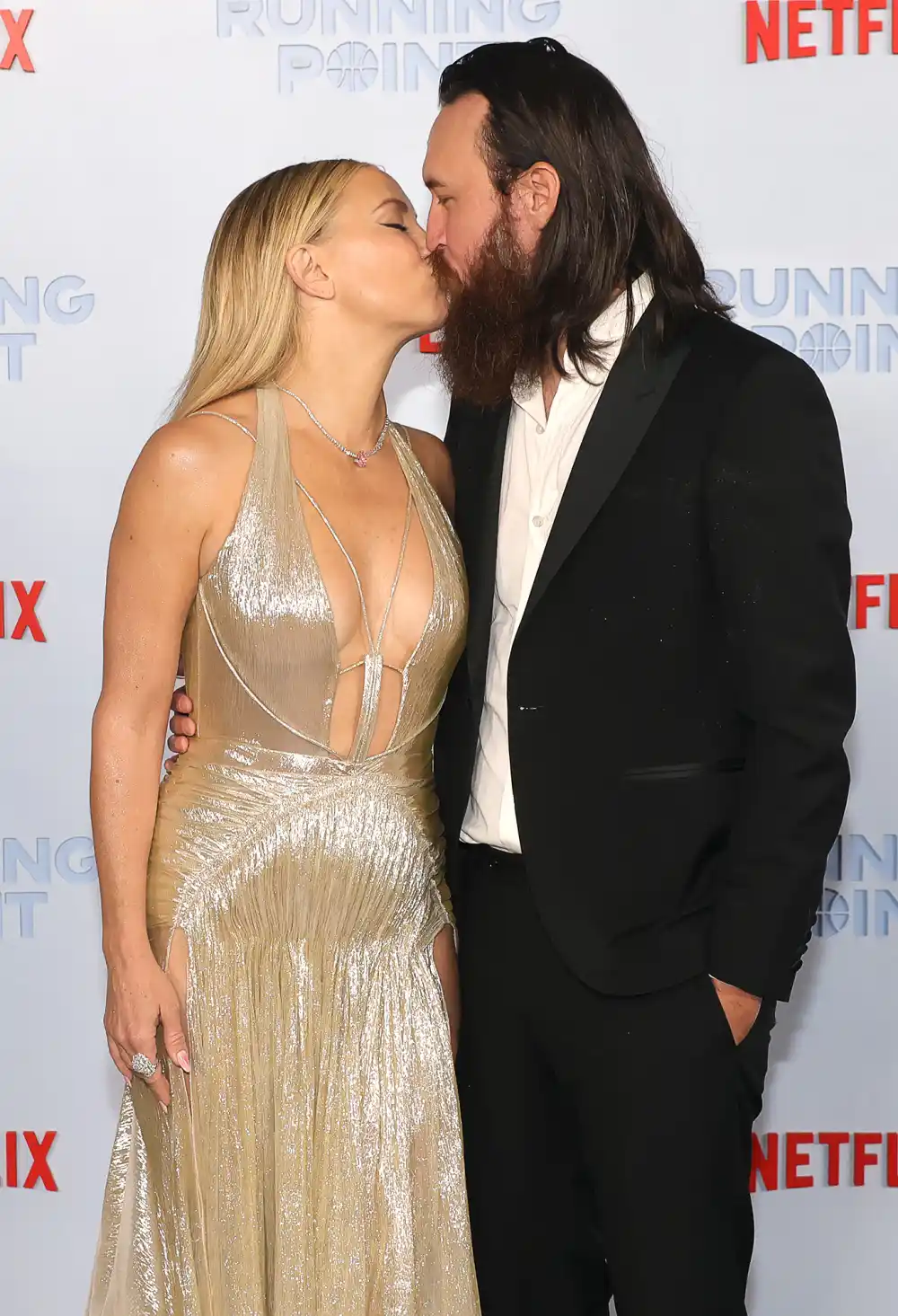 Kate Hudson Confesses She 'Likes the Idea of Being Engaged Forever' to Danny Fujikawa