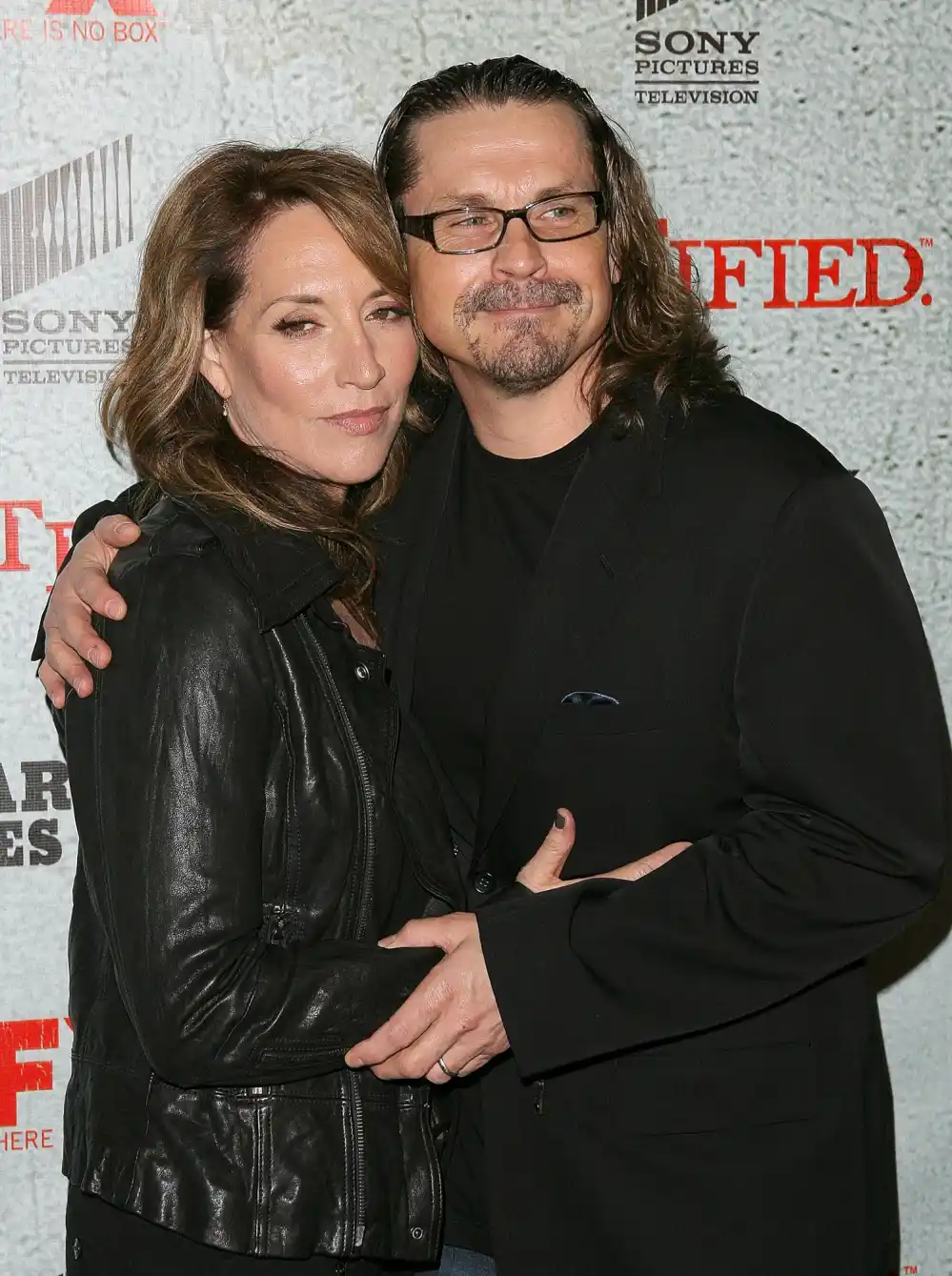 Katey Sagal Comes From a Hollywood Family Meet the Actress Parents Kids and More 276