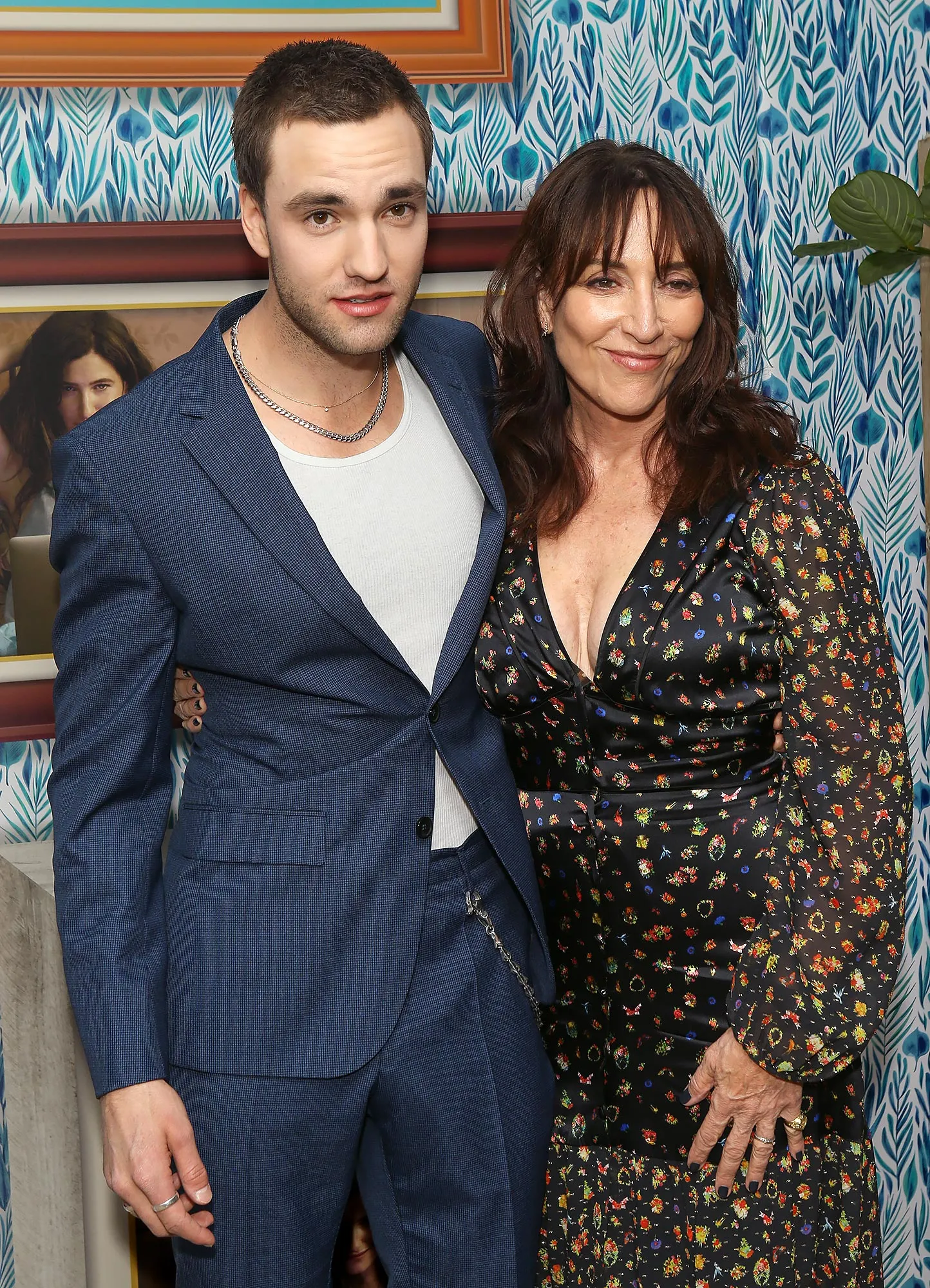 Katey Sagal Says She Talked About Sex and Drugs With Kids on an As Needed Basis Recalls Son Jackson Losing His Virginity