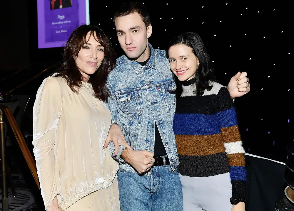 Katey Sagal Says She Talked About Sex and Drugs With Kids on an As Needed Basis Recalls Son Jackson Losing His Virginity