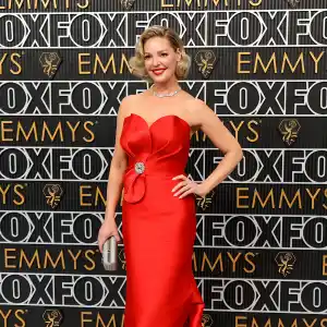 LOS ANGELES, CALIFORNIA - JANUARY 15: Katherine Heigl attends the 75th Primetime Emmy Awards at Peacock Theater on January 15, 2024 in Los Angeles, California. (Photo by Frazer Harrison/Getty Images)