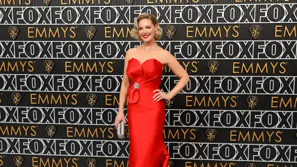 LOS ANGELES, CALIFORNIA - JANUARY 15: Katherine Heigl attends the 75th Primetime Emmy Awards at Peacock Theater on January 15, 2024 in Los Angeles, California. (Photo by Frazer Harrison/Getty Images)