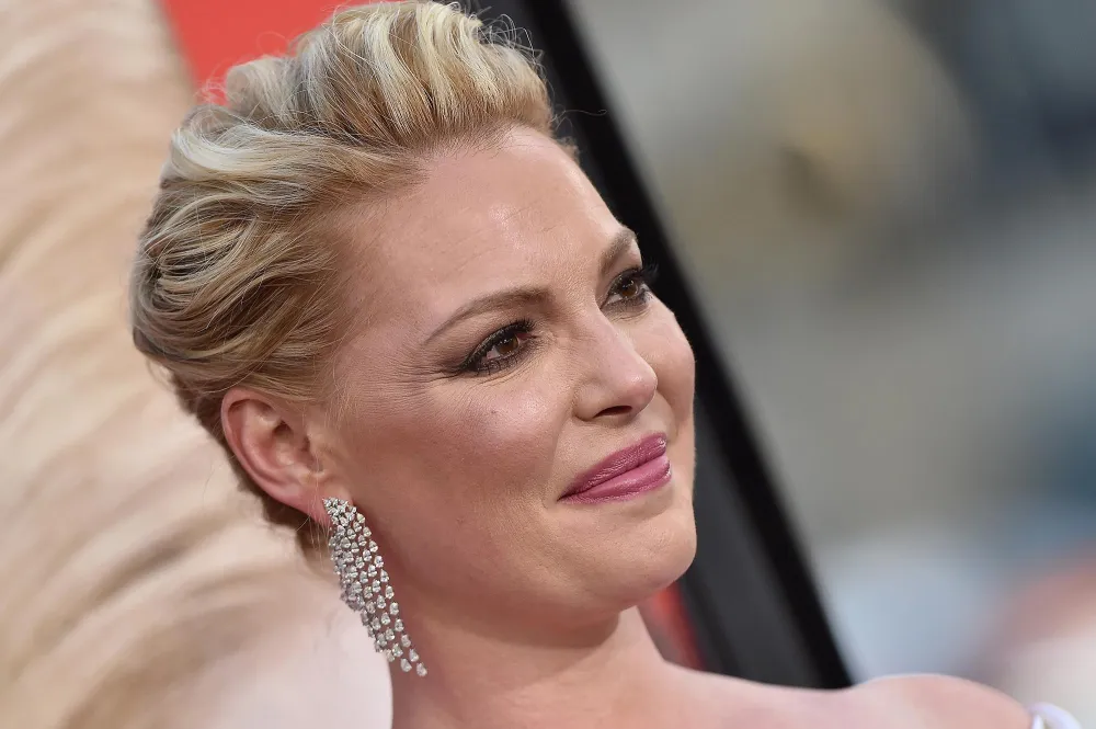 Katherine Heigl Sues Dog Rescue Organization for Defamation