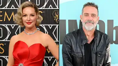 Katherine Heigl and Jeffrey Dean Morgan Recall 'Confusing' ‘Grey's Anatomy’ Sex Scenes