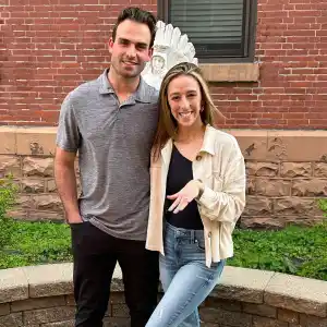 Katie Gaudreau Shows Off Rescheduled Save the Date and Huge Wedding Ring