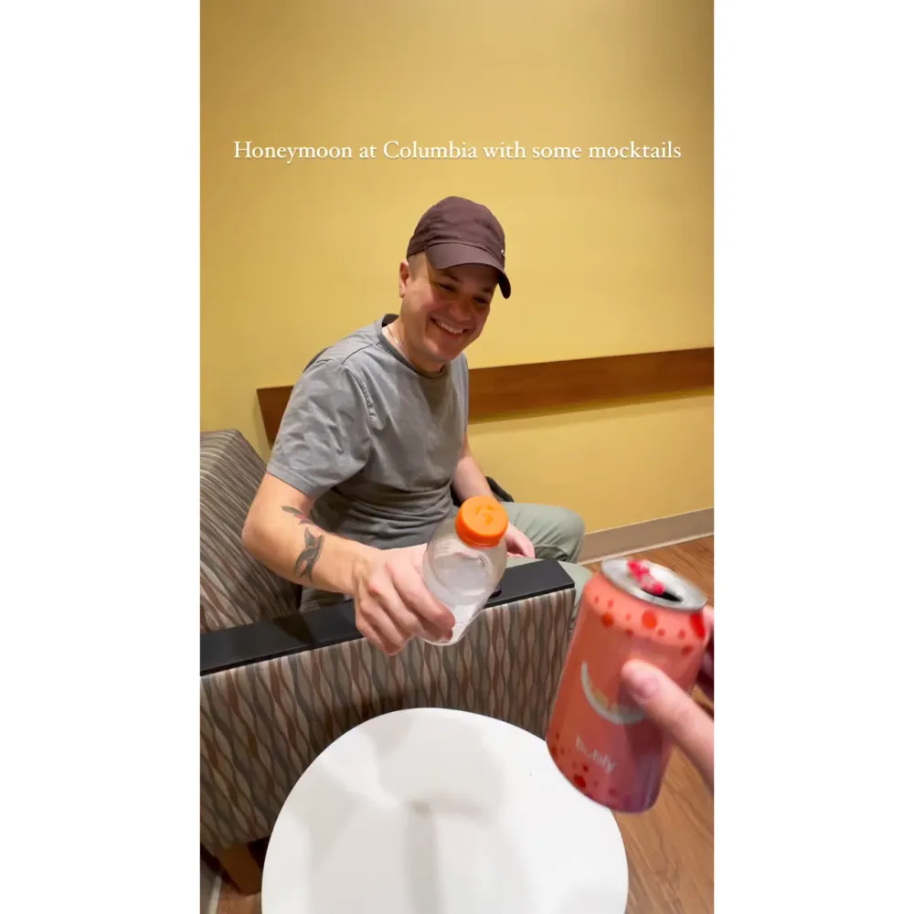 Katie Thurston Jokes About Spending Honeymoon in Hospital With Husband Jeff Arcuri