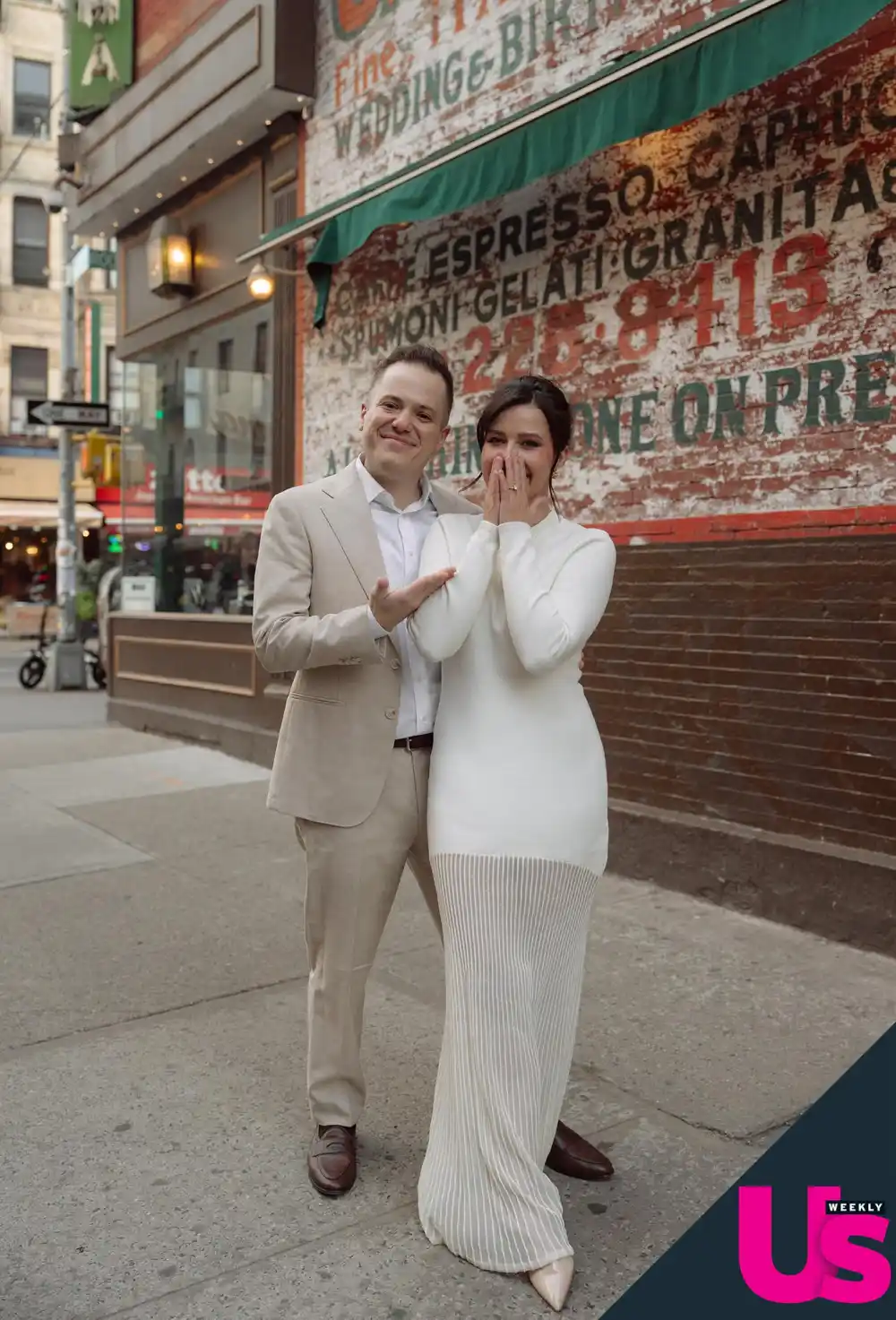 Katie Thurston and Jeff Arcuri