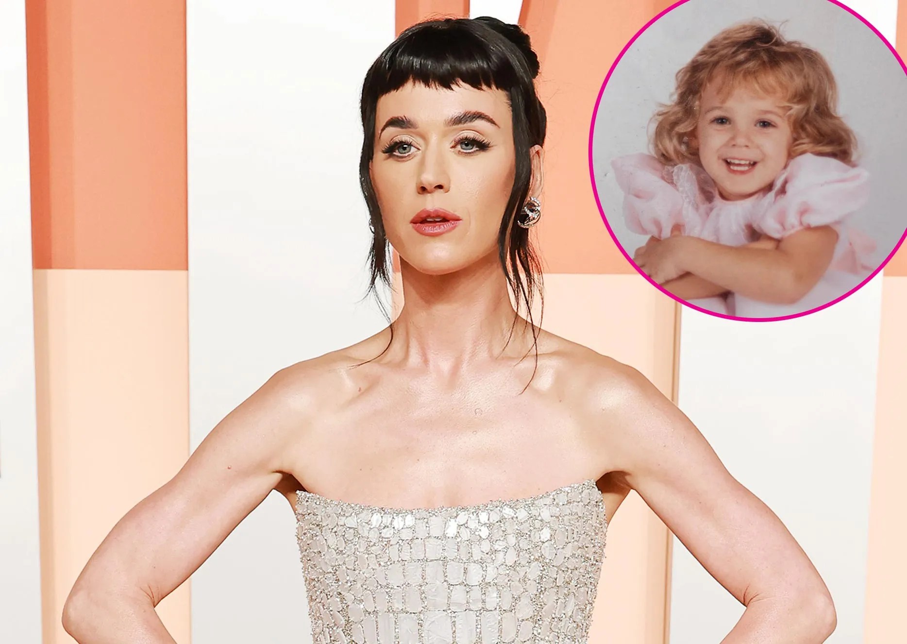 Katy Perry Responds to Conspiracy Theory Claiming She s Really JonBenét Ramsey 861