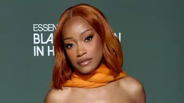 Keke Palmer Says Working for Nickelodeon as a Child Actor Was ‘Very, Very Stressful’