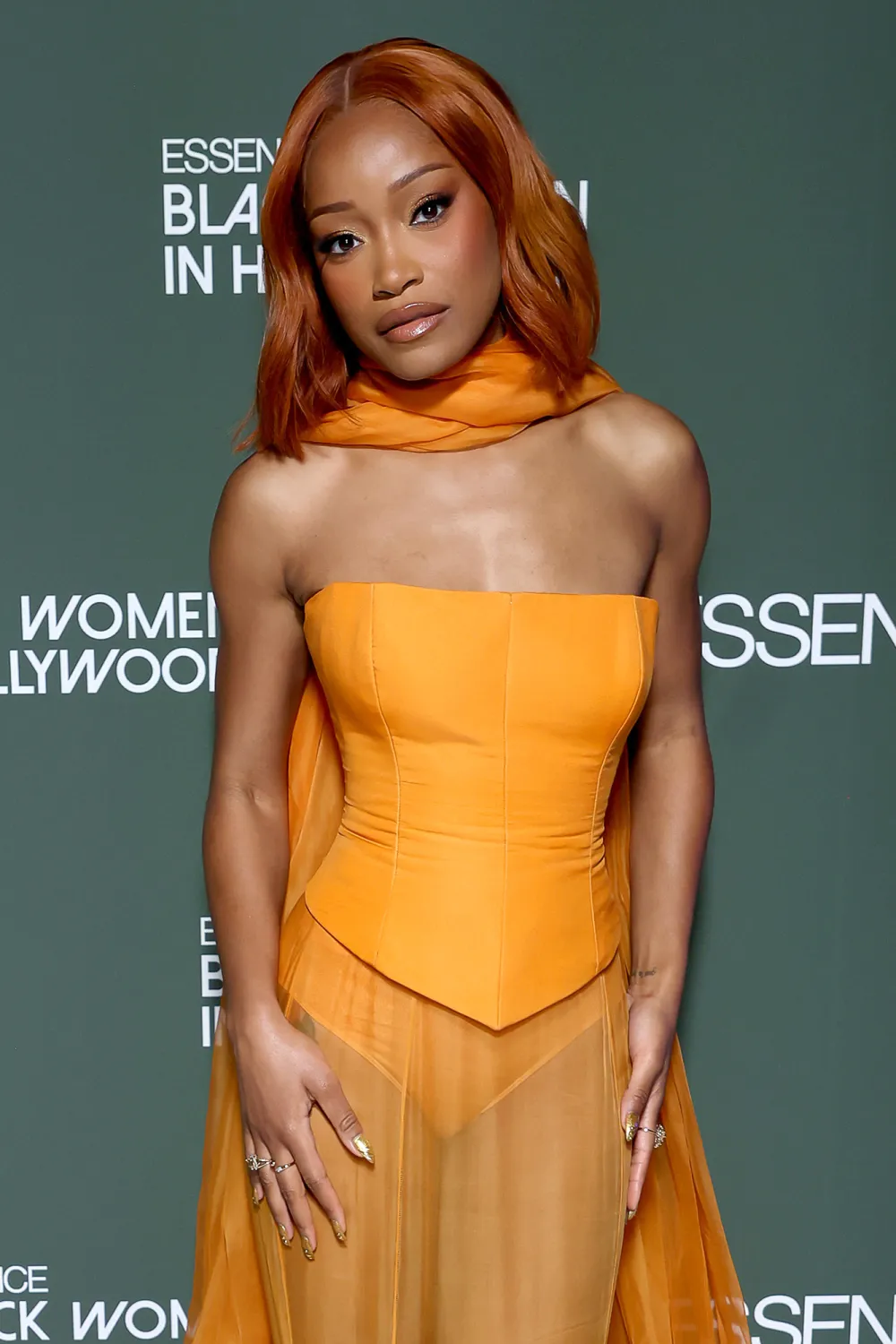 Keke Palmer Says Working for Nickelodeon as a Child Actor Was &lsquo;Very, Very Stressful&rsquo;