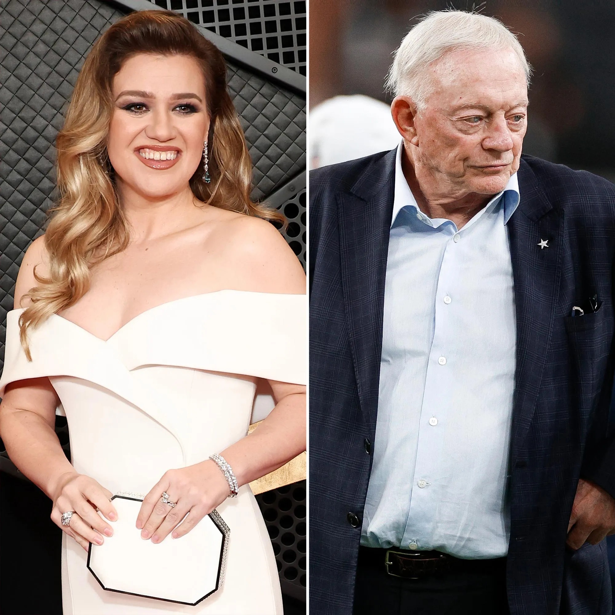 Kelly Clarkson Shades Dallas Cowboys Owner Jerry Jones For Franchise s Continued Failures 115