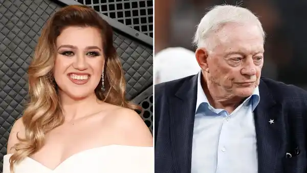 Kelly Clarkson Shades Dallas Cowboys Owner Jerry Jones For Franchise s Continued Failures 115