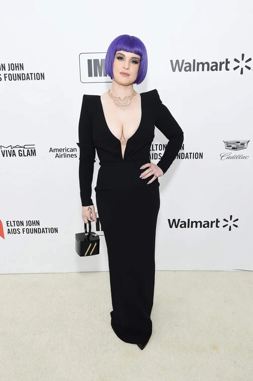 Kelly Osbourne Says Conquering Co Occurring Disorders Left Her Grateful for Lessons Learned 328