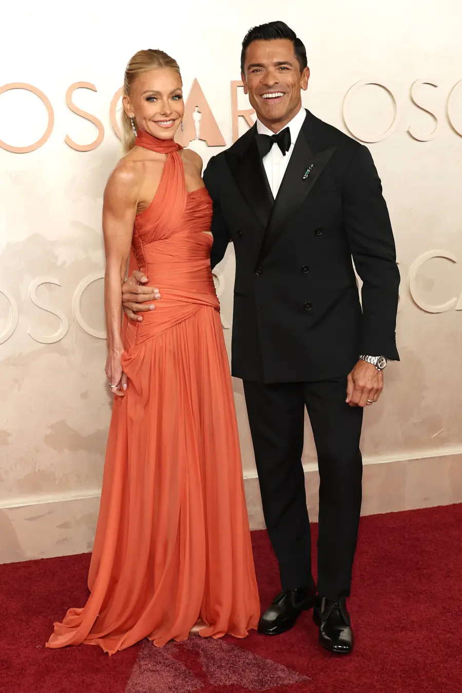 Hottest Couples on Oscars 2025 Red Carpet