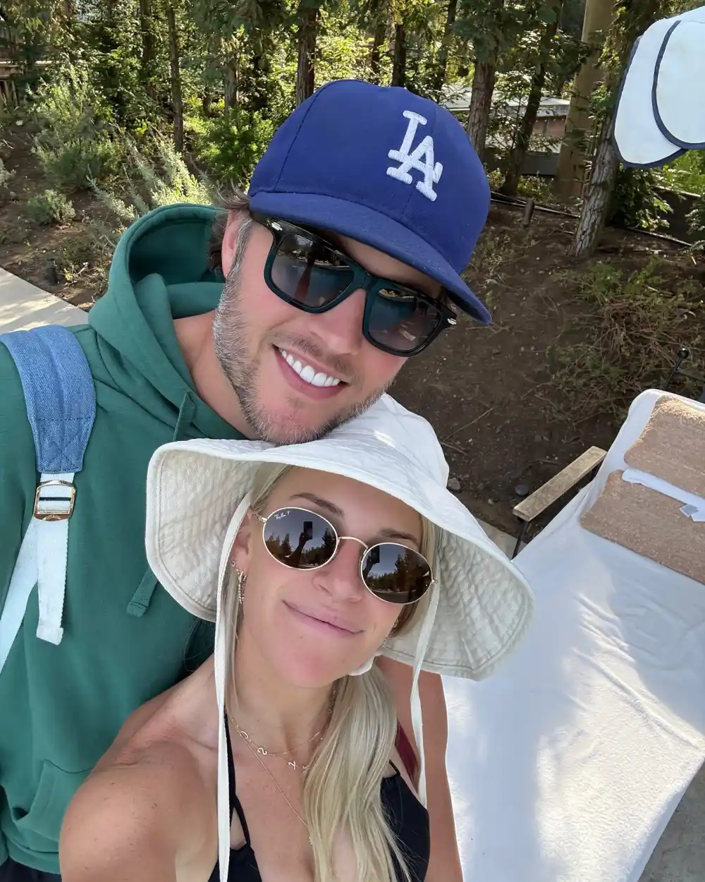 Kelly Stafford Reacts to Matthew Stafford s Return to the Rams Weeks After Criticizing Organization