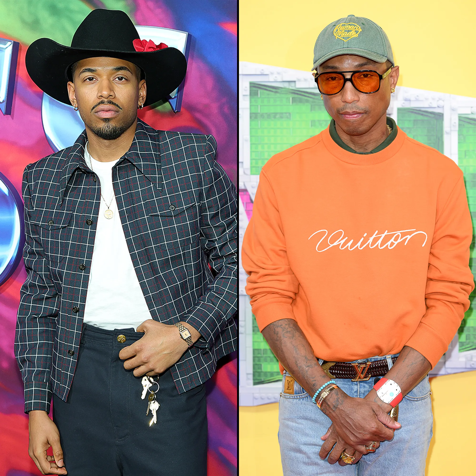 Kelvin Harrison Jr. Says It's a 'Bummer' Pharrell Biopic Was Canceled: 'I Have the Movie in My Head'