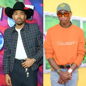 Kelvin Harrison Jr. Says It's a 'Bummer' Pharrell Biopic Was Canceled: 'I Have the Movie in My Head'