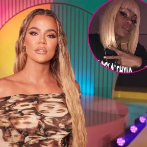 Khloe Kardashian Denies Apologizing to Blac Chnya s Mom Tokyo Toni 095