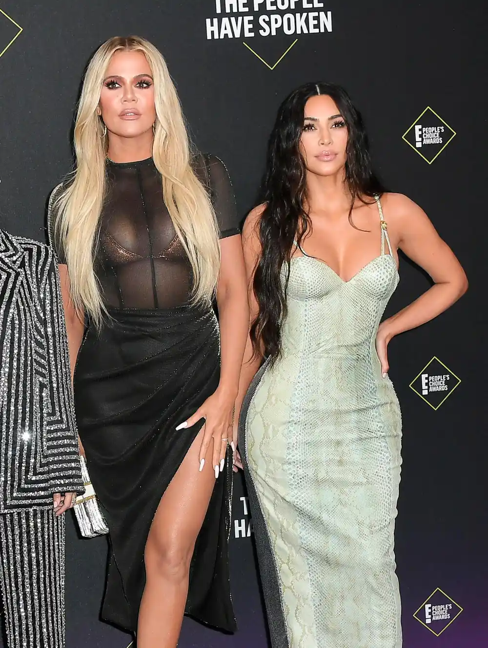 Khloe Kardashian Gave Kim Kardashian Her Life Savings to Help After Damon Thomas Divorce 713