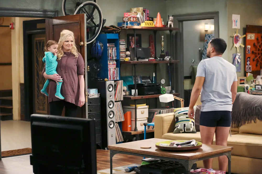 Kieran Culkin and His Wife Jazz Told Melissa Peterman They Loved Her Show Baby Daddy