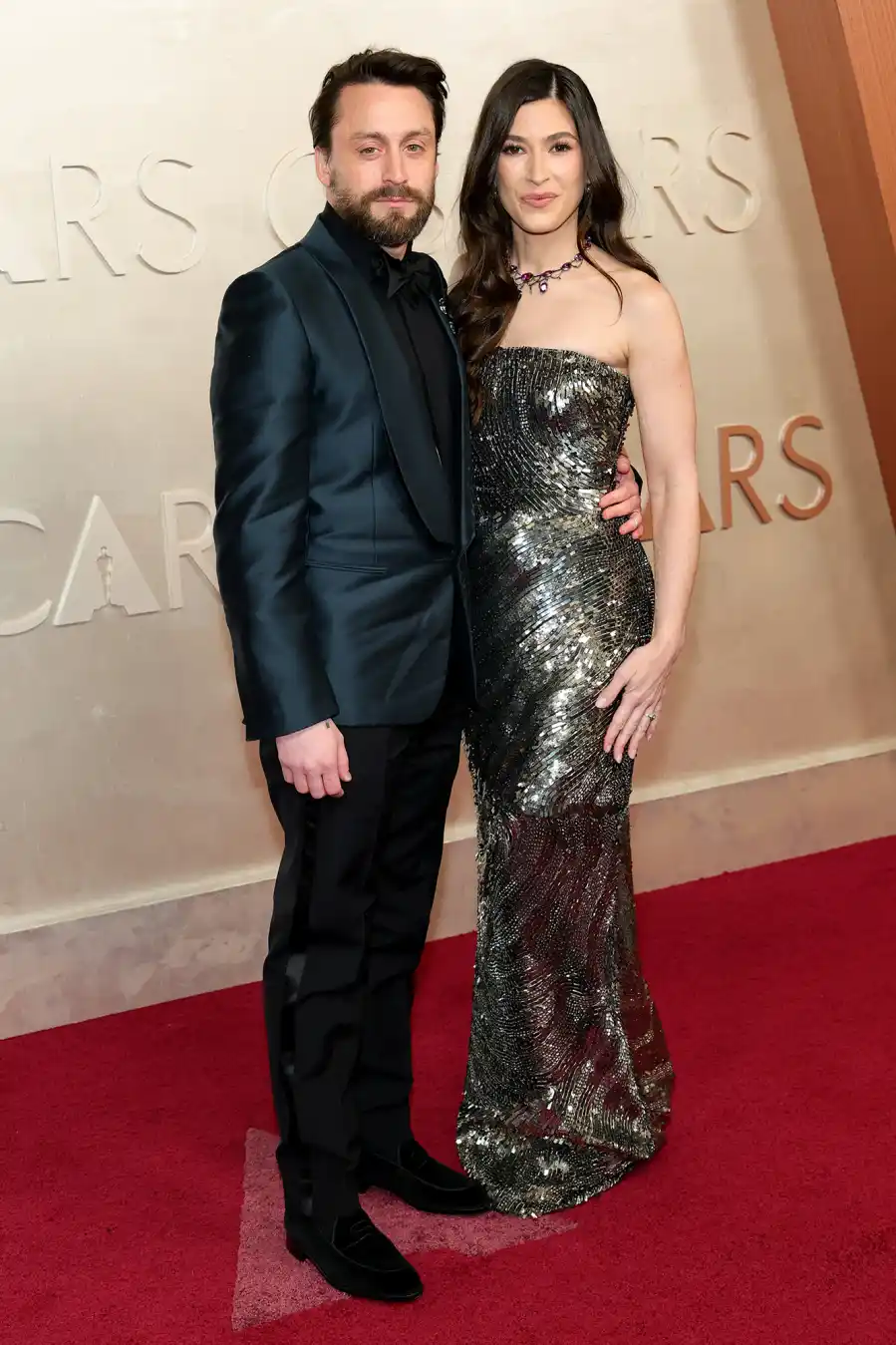 Hottest Couples on Oscars 2025 Red Carpet