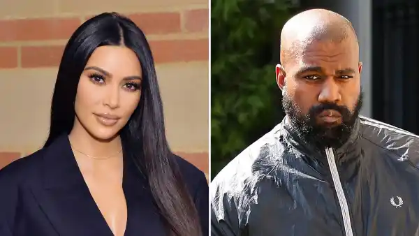 Kim Kardashian Is Considering Filing for Full Custody of Her Kanye West's Kids After Public Drama