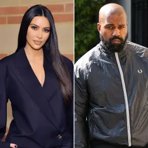 Kim Kardashian Is Considering Filing for Full Custody of Her Kanye West's Kids After Public Drama