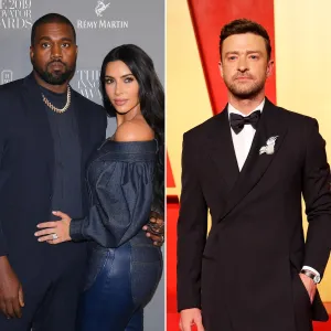 Kim Kardashian Kanye West s Son Doesn t Know Who Justin Timberlake Is Does That Mean Jayson Tatum 730