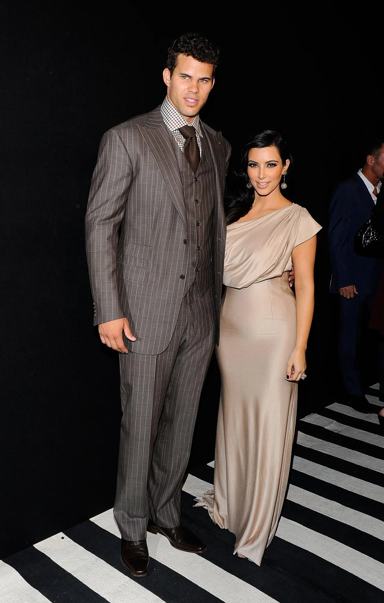 Kim Kardashian Reveals Where Her Kris Humphries Engagement Ring — That She Paid For — Ended Up 044