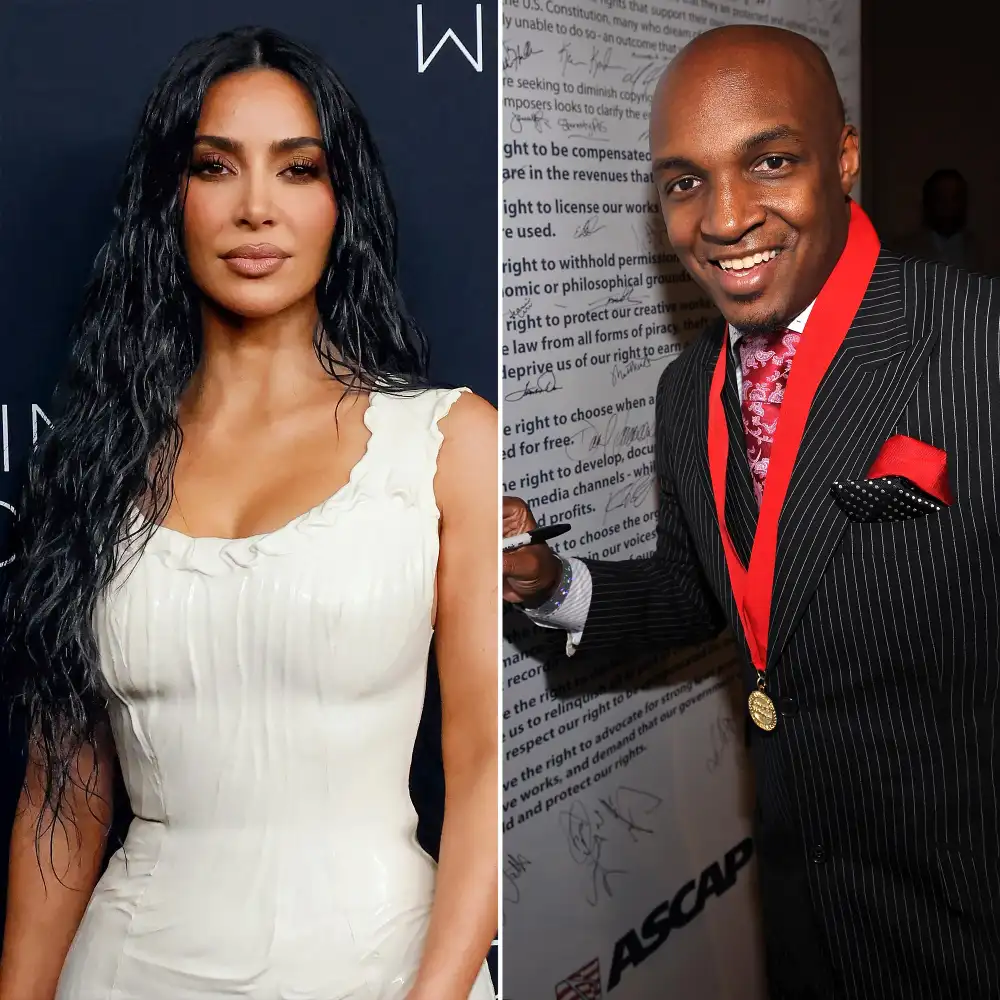 Kim Kardashian and Damon Thomas Timeline
