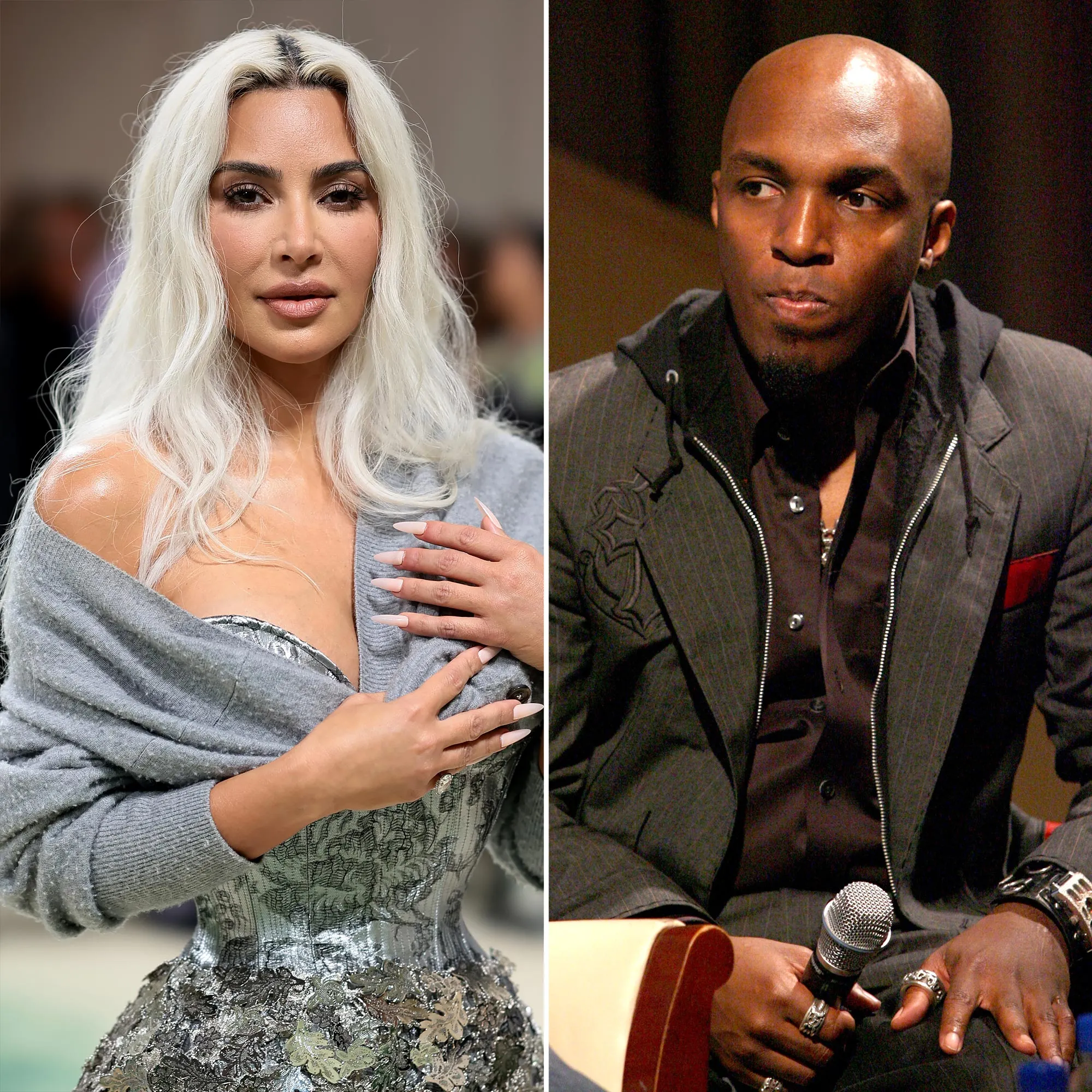 Kim Kardashian and Damon Thomas Timeline