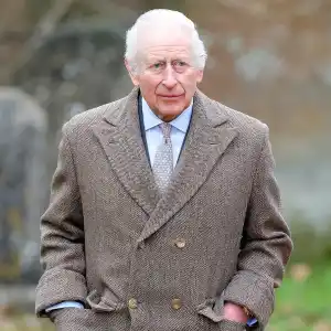 King Charles Briefly Hospitalized Amid Cancer Treatment