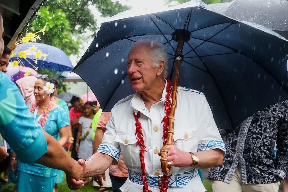 King Charles III Cancer Battle Timeline 2