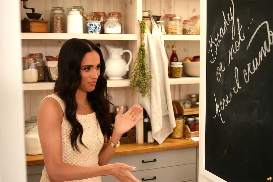 Meghan Markle Breaks Down Her High Low Fashion Formula on new Netflix Show