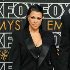 Kourtney Kardashian Slams Conspiracy Theory Her Son Mason Has a Child