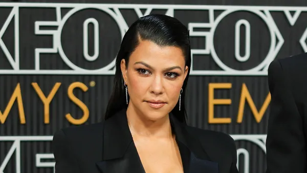 Kourtney Kardashian Slams Conspiracy Theory Her Son Mason Has a Child
